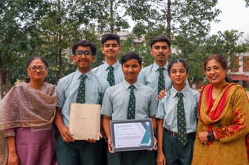 Wipro Earthian Award Ceremony