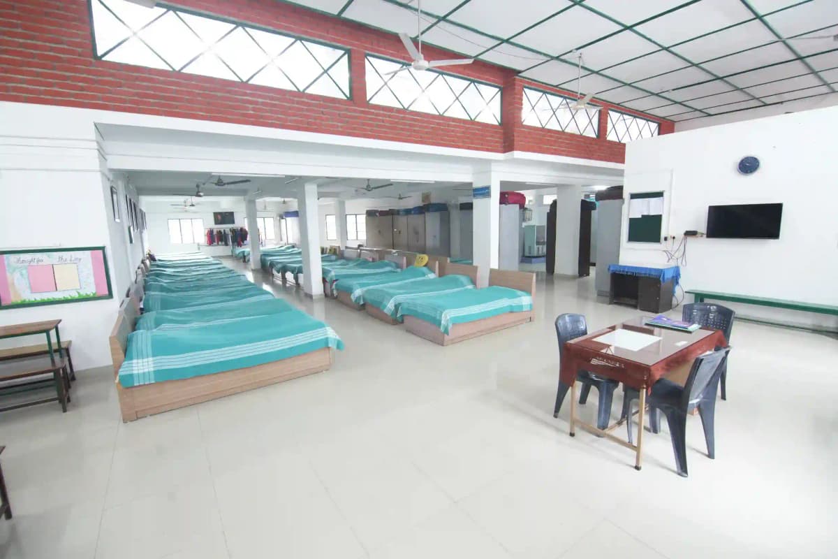 Hostel Building
