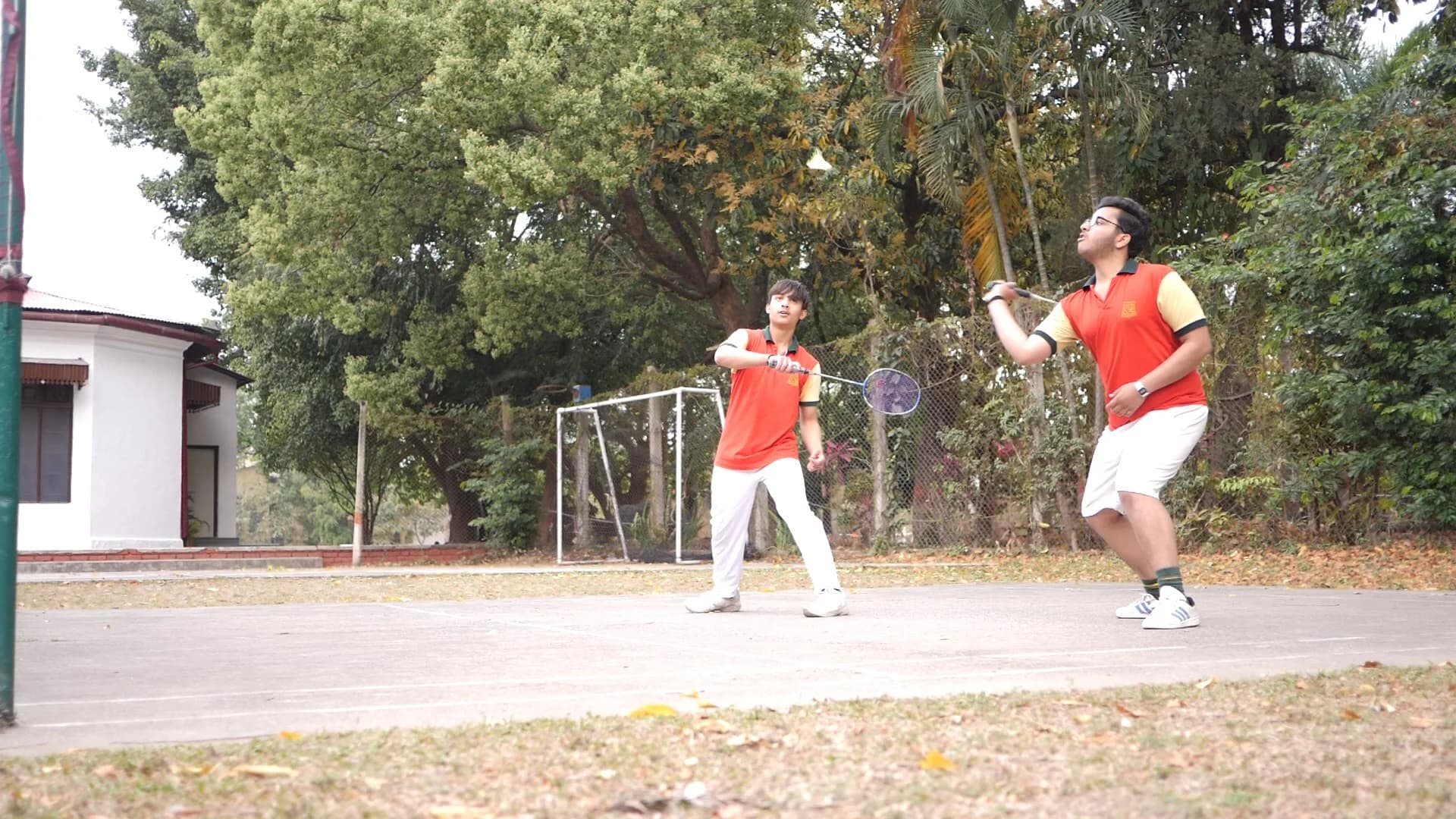 Badminton at CBS image 3