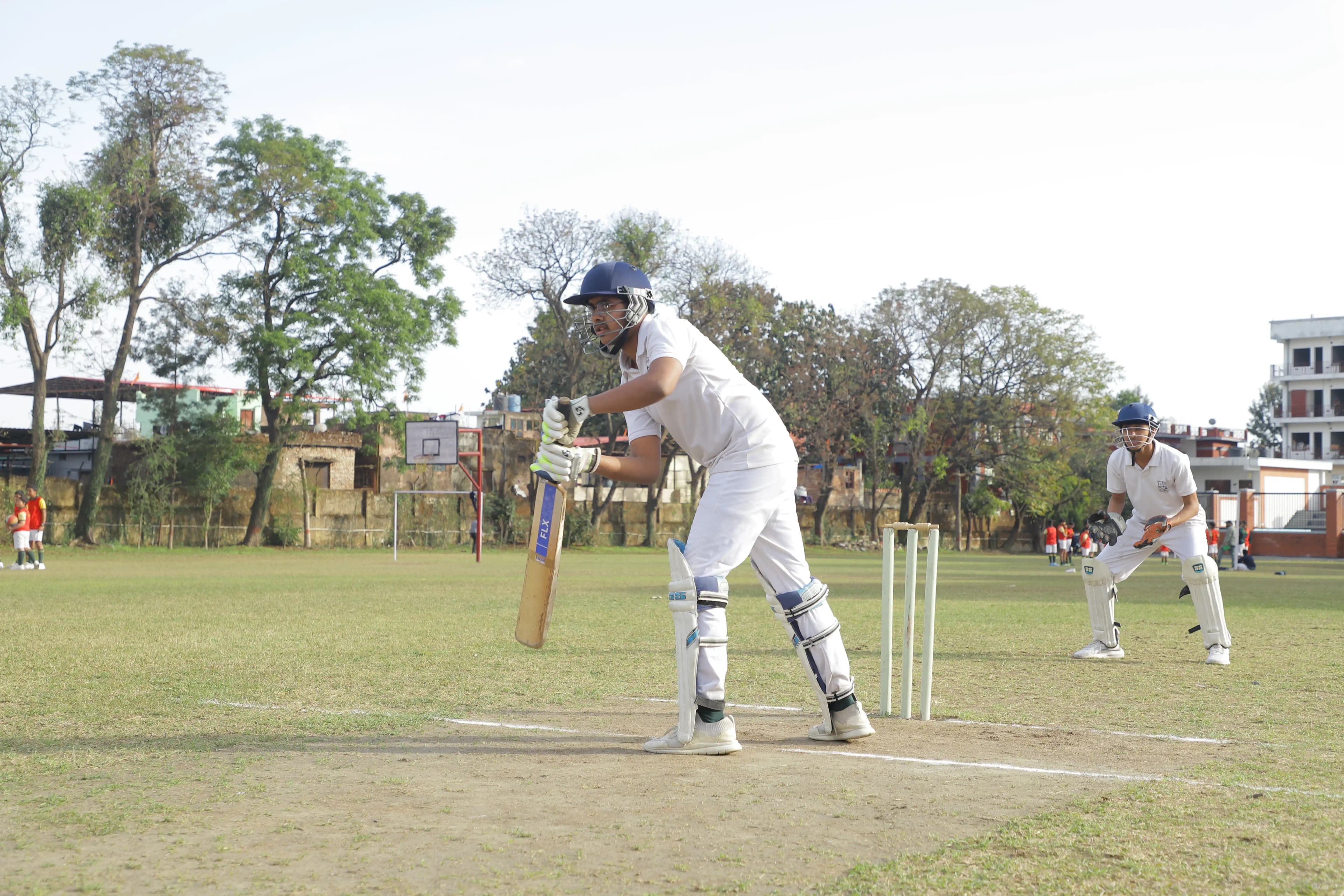 Cricket at CBS image 10