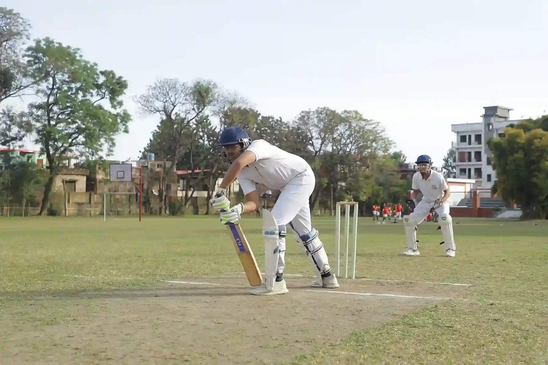 Cricket at CBS image 12