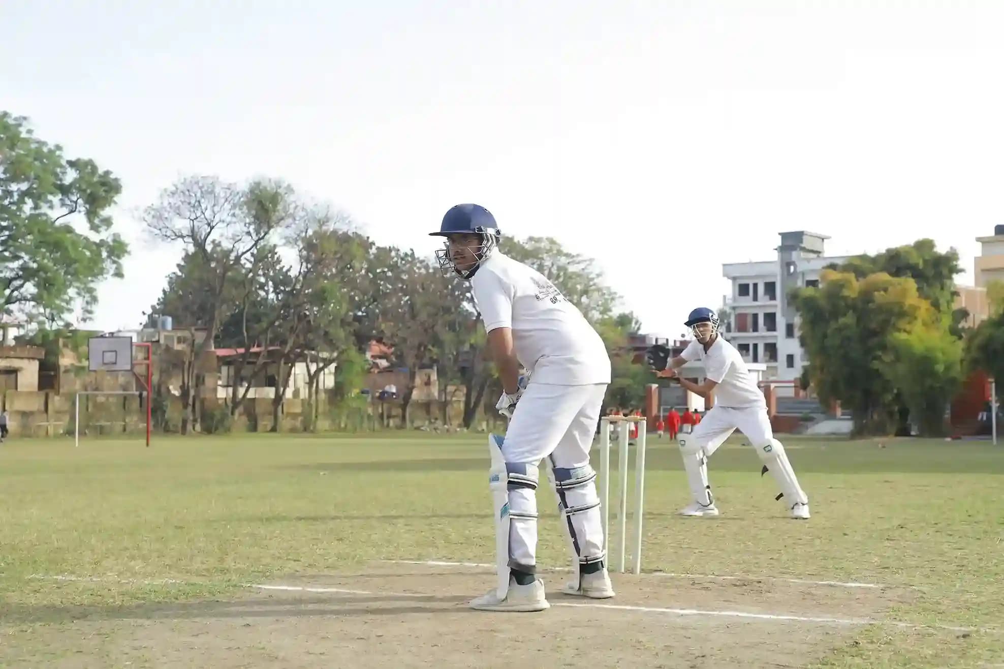 Cricket at CBS image 2