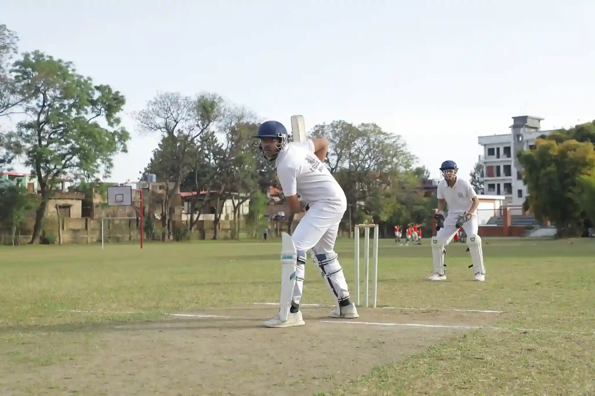 Cricket at CBS image 3