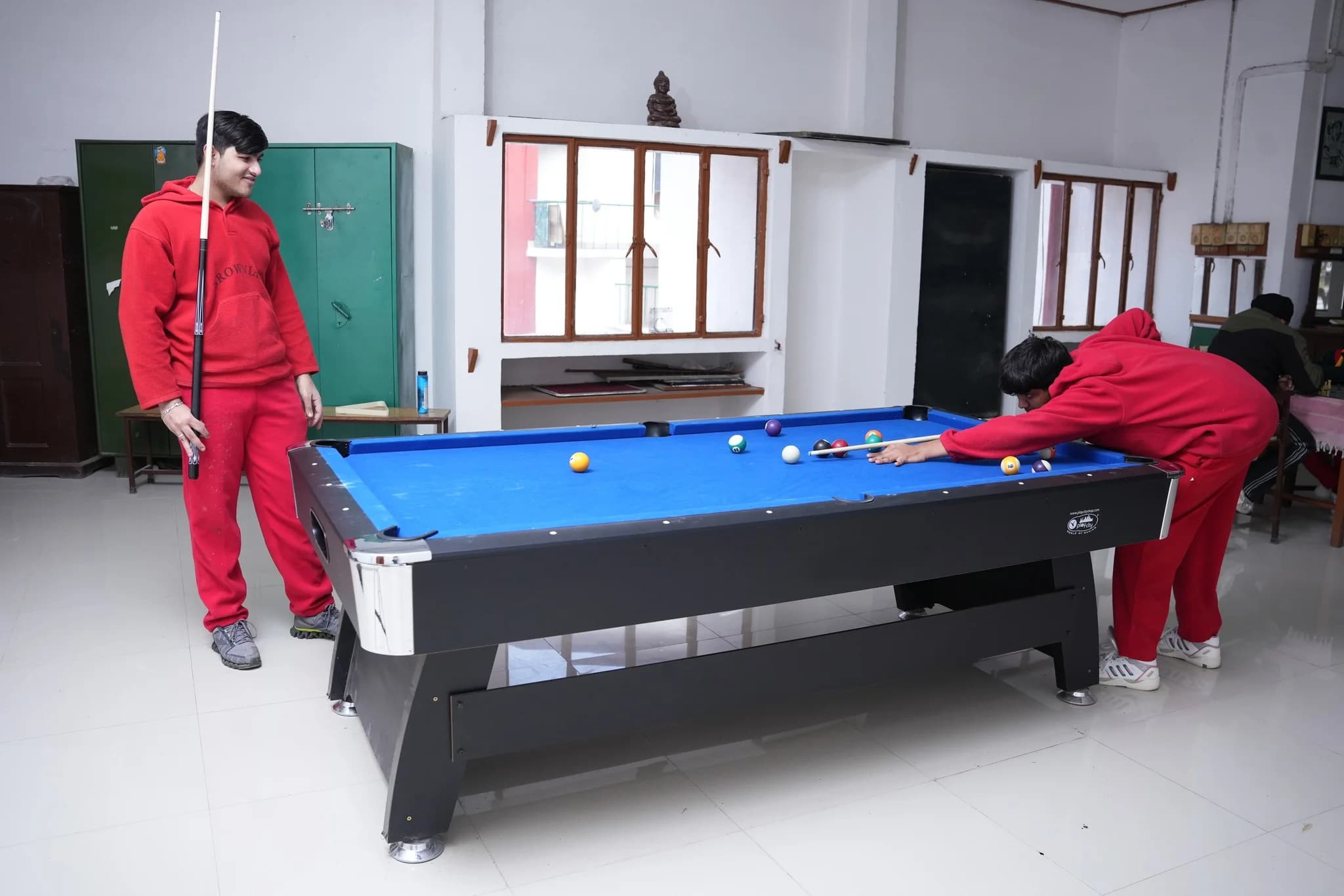 Indoor Sports at CBS image 3