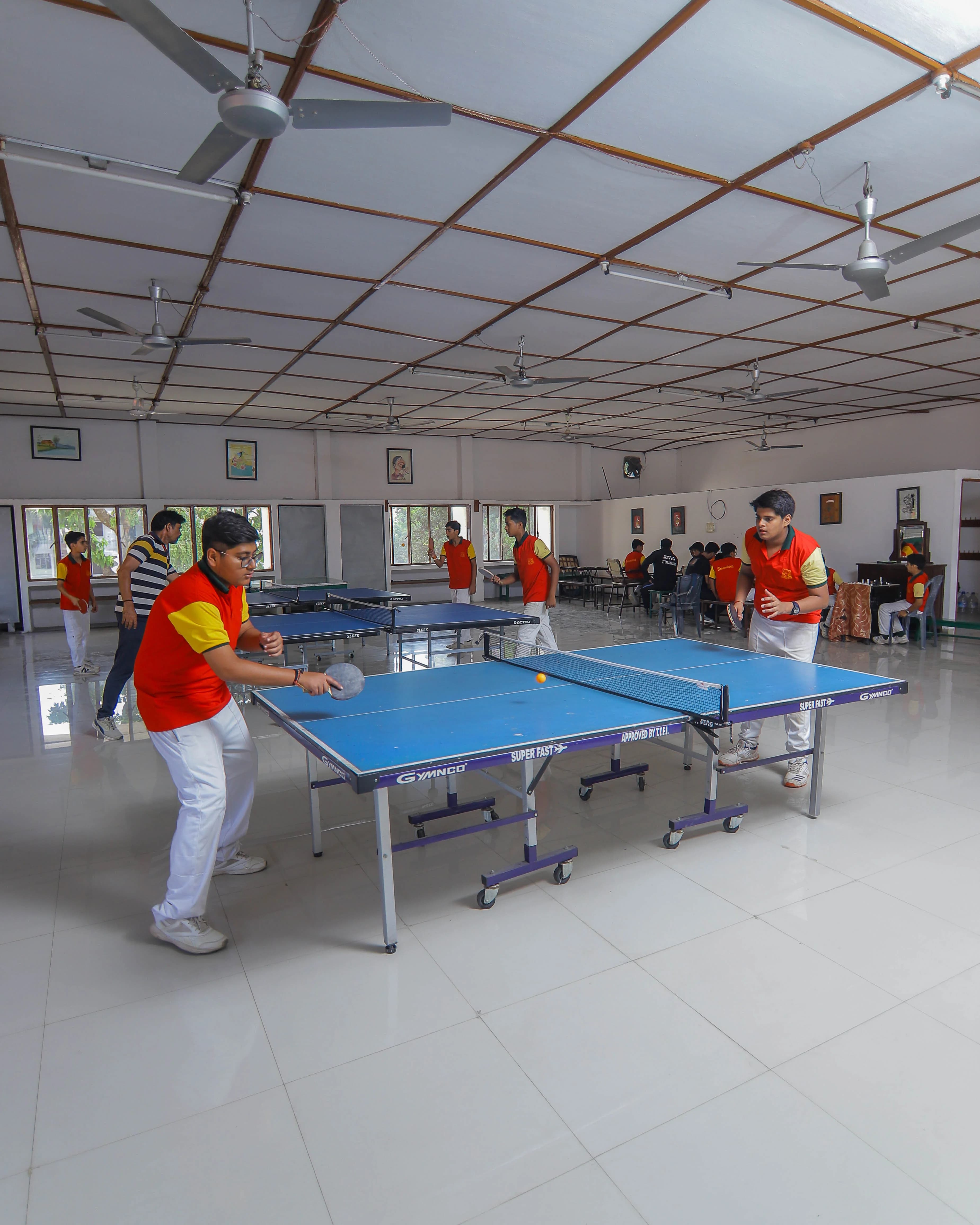 Indoor Sports at CBS image 8