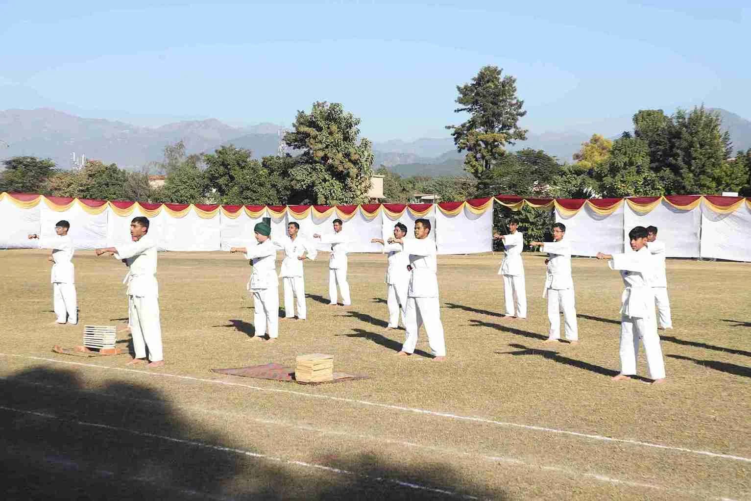 Karate at CBS image 1